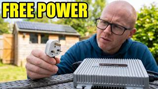 UK Plug-In Solar Is Nearly Legal… Here’s the Hardware You Need