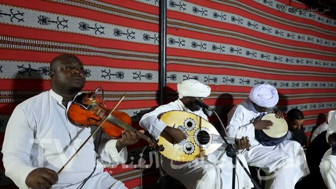 الفنان مصطفي حيفضي 😍 الحب عندو معنى ♡ مولات الحايك لكحل 🧕🏻 🎼🎻💃🎻🎵