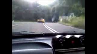 106 gti turbo build by Spoox motorsport