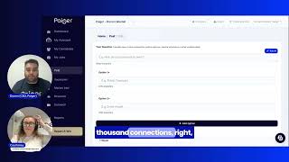 The #1 Secret BD Tactic for Recruiters: LinkedIn Polls 📊
