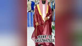Abuu Saad Kanzu Fashion Askf Part 02 Joho 120,000Tsh. Phone 0657847525