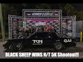 THE BLACK SHEEP WINS FL2K N/T!!!! $5000 small tire drag race!!!