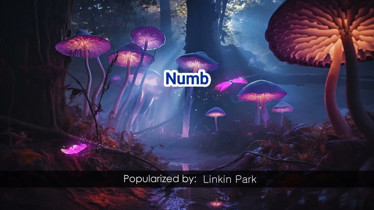 Linkin Park 'Numb' 07086