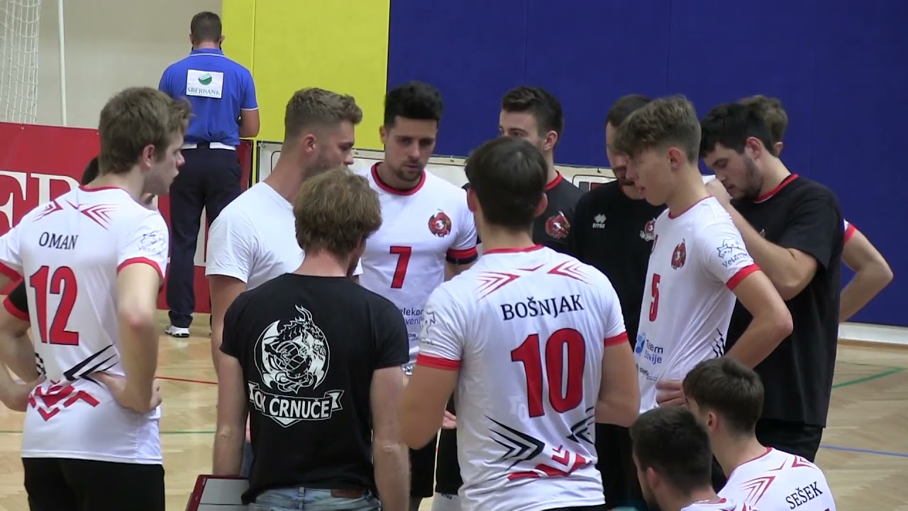 Salonit - Črnuče (9.10.2021 Highlights)