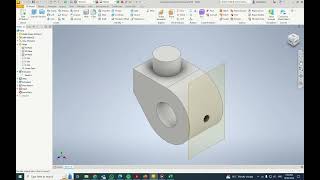 Autodesk Inventor Sketches (part 2) - Work Planes