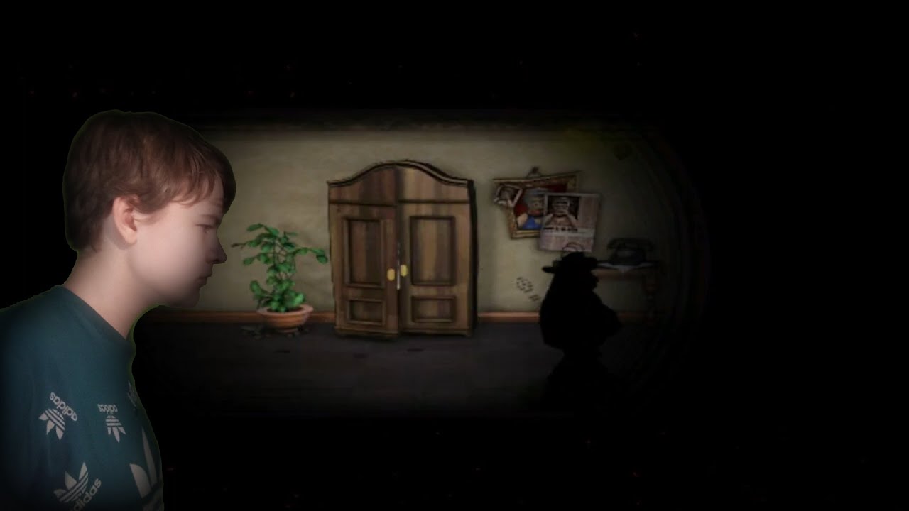 Слишком темно! | Как достать соседа: В тумане войны