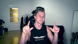 Breakin Vs Bodybuilding By Petair The Creator Of Breakletics