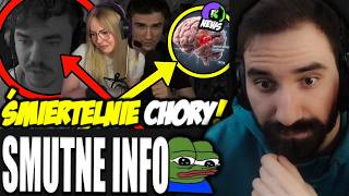 Spartiatix Ogląda Szklane 🫡 Randombruce Jest Śmiertelnie Chory 💀 Mammon Mistrz Ligi Legend Xd