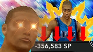 Revisiting my first 2K and becoming a demigod.