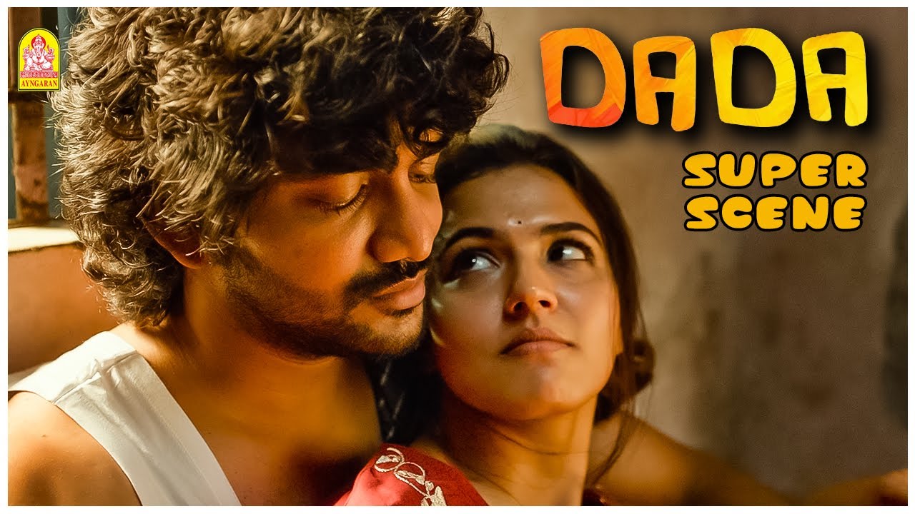 கவின் ஏன் இப்படி பண்றாரு?| Dada Movie Scenes | Kavin | Aparna Das - YouTube