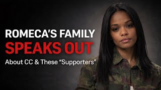 Romeca Deserved Better  Family Deserves To Grieve Carlos Going Down