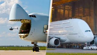 This Super Ugly US Plane Can Fit an Entire House Inside Its Head by The Genius Lemon 3,173 views 1 year ago 31 minutes