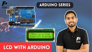 How to connect a 16X2 LCD Screen to Arduino? Explained with coding!