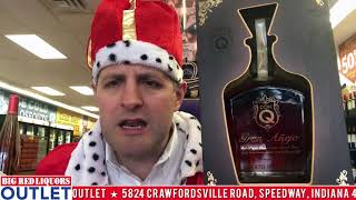 Don Q Gran Anejo Rum at the Big Red Liquors Outlet Store Don Q Gran Anejo Rum at the Big Red Liquors Outlet Store