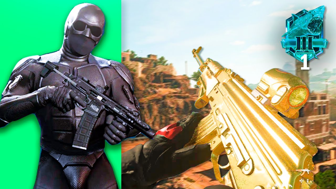 LLEGANDO AL RANGO MÁS ALTO DE WARZONE *Ep.1* - YouTube