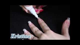 Свадебный дизайн ногтей(гобелен)Wedding Nail Design (tapestry)