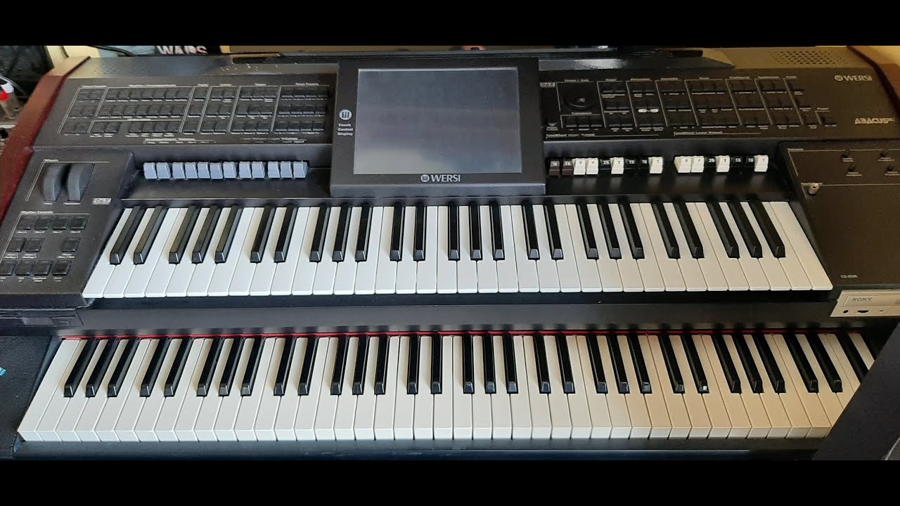 Andrew Varley In Concert At Oldway Mansion Paignton 2010