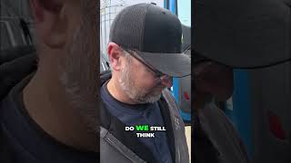 Truck's Dead! Oil Leak? Harvest Pressure! See the Fix! #shorts