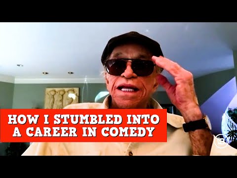 How I Stumbled Into a Career in Comedy | James Gregory