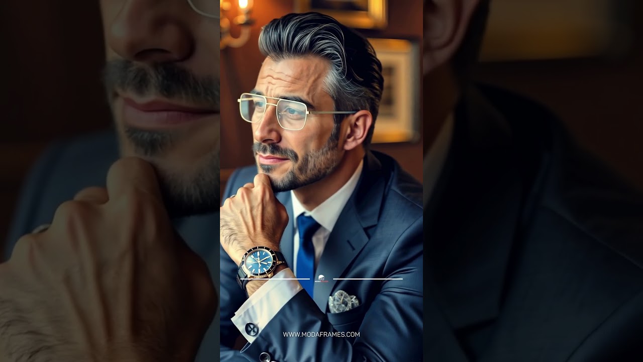 Luxury for Less: Sean John Designer Glasses 74% OFF | ModaFrames Exclusive Deal