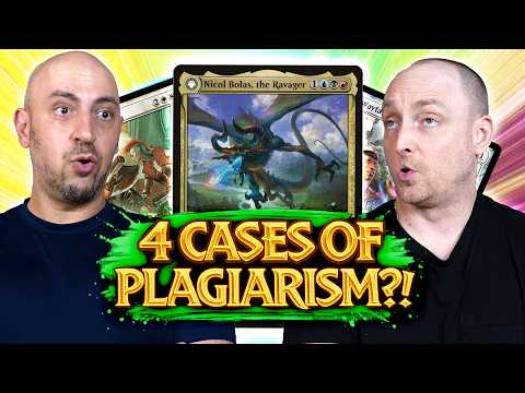 Scandal Rocks Magic: The Gathering Community