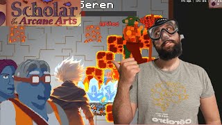 This Wizard of Legend Wannab.... Wait... What The.... [Scholar of the arcane arts] Trash or Treasure screenshot 4