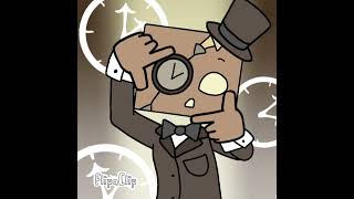 Clock-Patch/Computer bytes/short animation