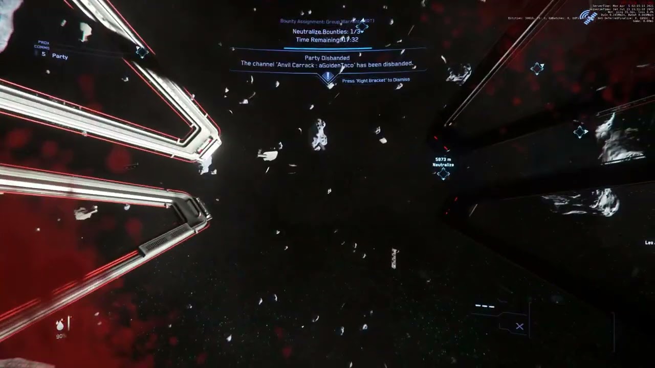 Star Citizen - Outplayed