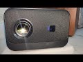 Best Full HD 4K Supported Projector Under ₹15,000 | Android 9.0 | 650 ANSI Lumens | Wireless Display