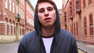 Lost. A2 music video media coursework.