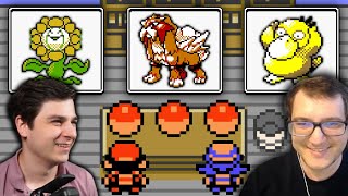What a crazy start! - Pokemon Full Item Randomizer Co-op Speedrun