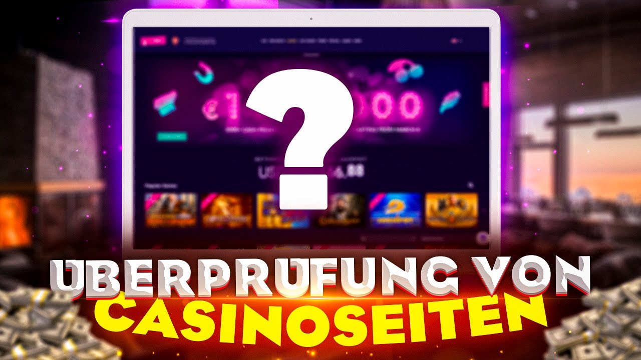 Bestes glücksspiel seiten I Glücksspiel online seiten
