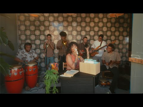 Karaiya Corazón De Melocotón L NPR Tiny Desk Contest 2026 