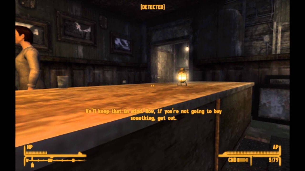 Fallout New Vegas Walkthrough: Episode 7 