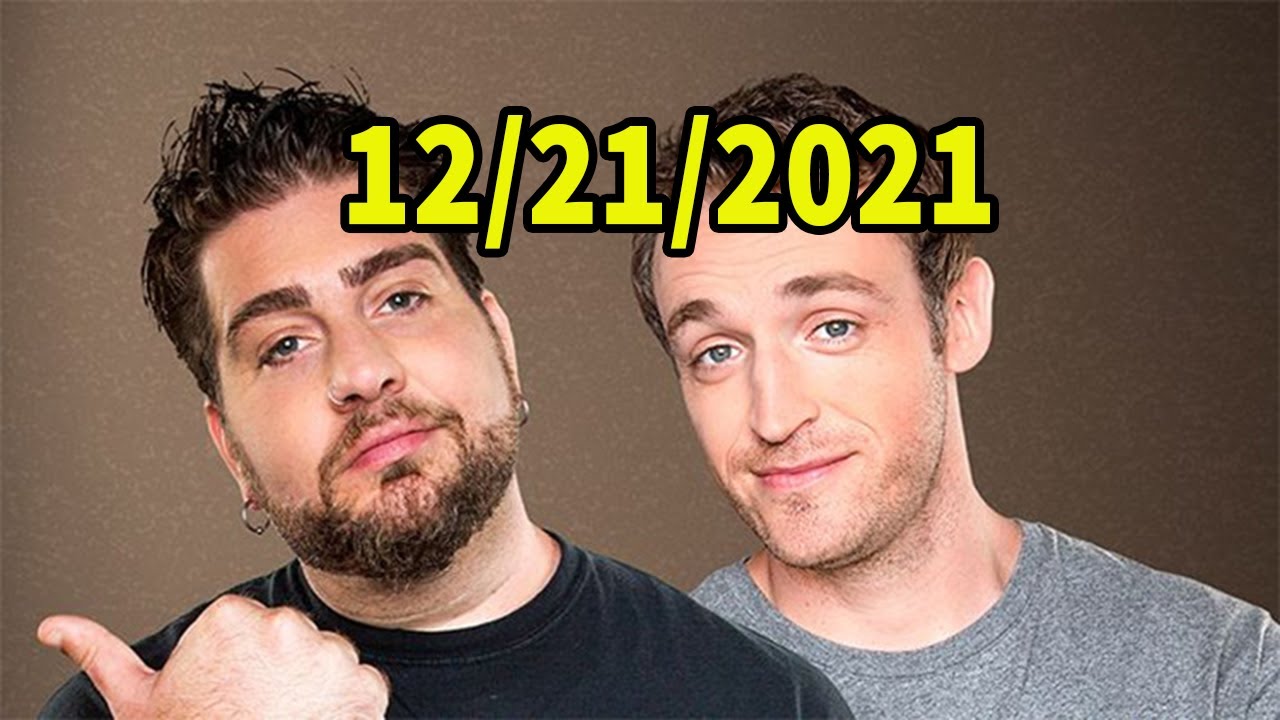The Bonfire 12/21/2021 with Big Jay Oakerson & Dan Soder