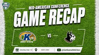 Condensed Game: Kent State vs. Wofford | 9.12.26