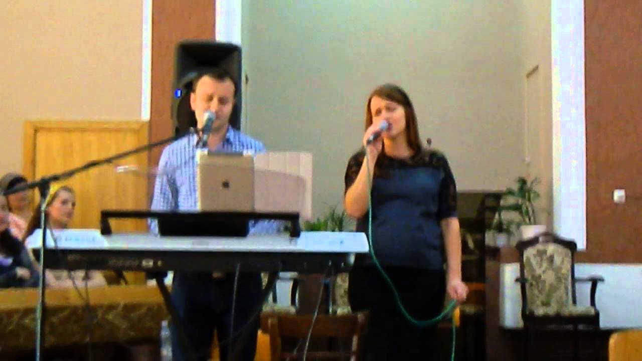 Alin si Emima Timofte - Orice am face Doamne, orice am spune