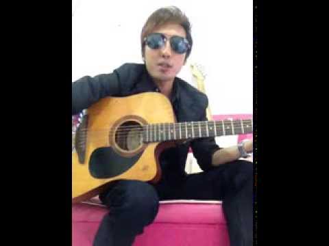 น้ำตาฟ้า Cover by เอส สไนเปอร์