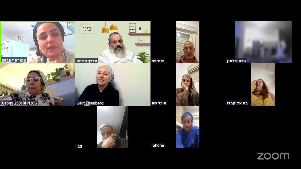 הדרך פנימה פורים תשפו פרשת י תשא