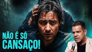O Inimigo Não Precisa Te Derrubar, Só Te Convencer