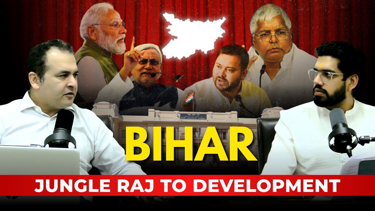 Jungle Raj to Development? Decoding the Bihar Election Mandate, Women Vote & Caste 2.0