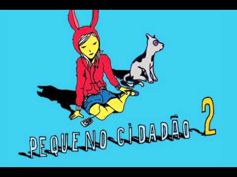 Pequeno Cidadão - Mamãe Tamo Chegando?