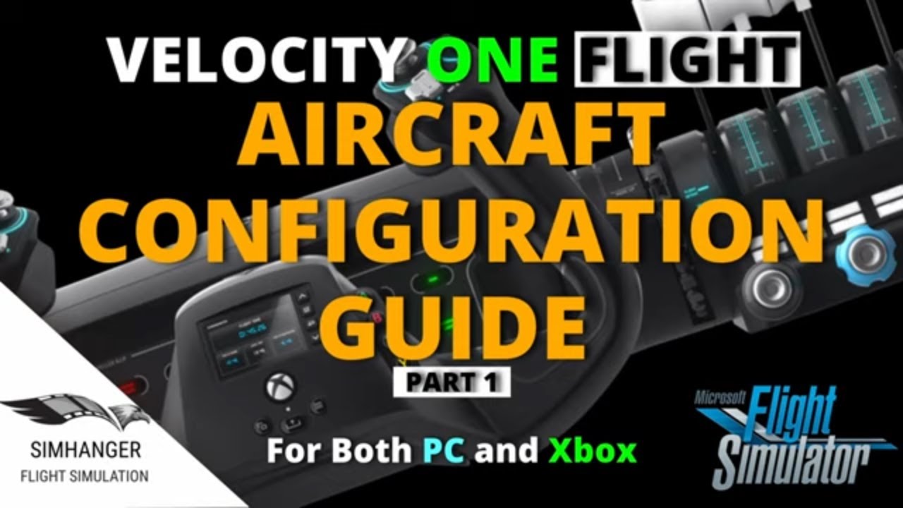 Volant TURTLE BEACH Vélocity One Flight Control System