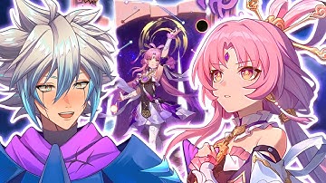 CY YU GOT THE BEST F2P LUCK EVER! FU XUAN COMING HOME | Honkai Star Rail - 1