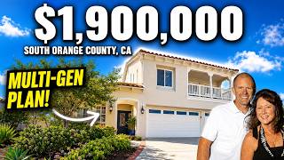 Is THIS the Best Value in South Orange County (5 Bed + Loft, 3 Ensuites!)