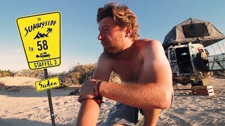 Mexikos Strände | Mit dem LAND ROVER auf der Baja California - Sea de Cortez | REISE-DOKU-VLOG³ N°58 Mexikos Strände | Mit dem LAND ROVER auf der Baja California - Sea de Cortez | REISE-DOKU-VLOG³ N°58
