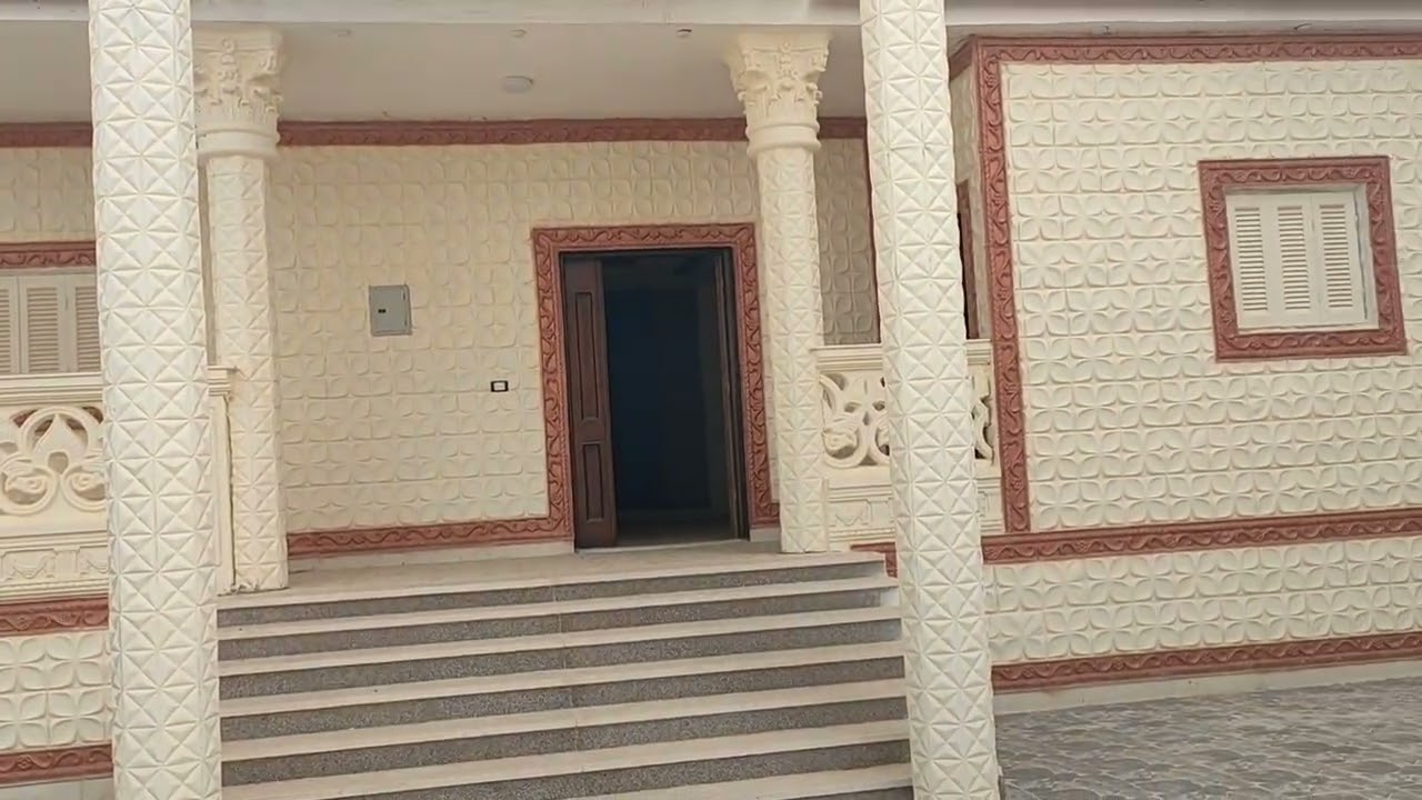 فيلا في الامام مالك لقطه للبيع 01279135547