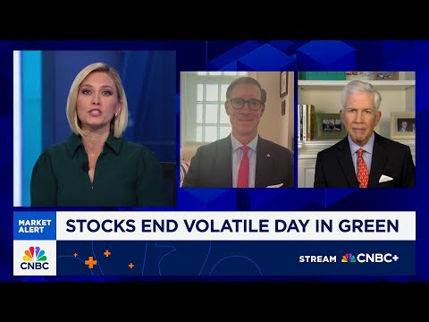 Thumbnail: With stocks this expensive you 'better know what you own, and not let risk creep in': Michael Farr