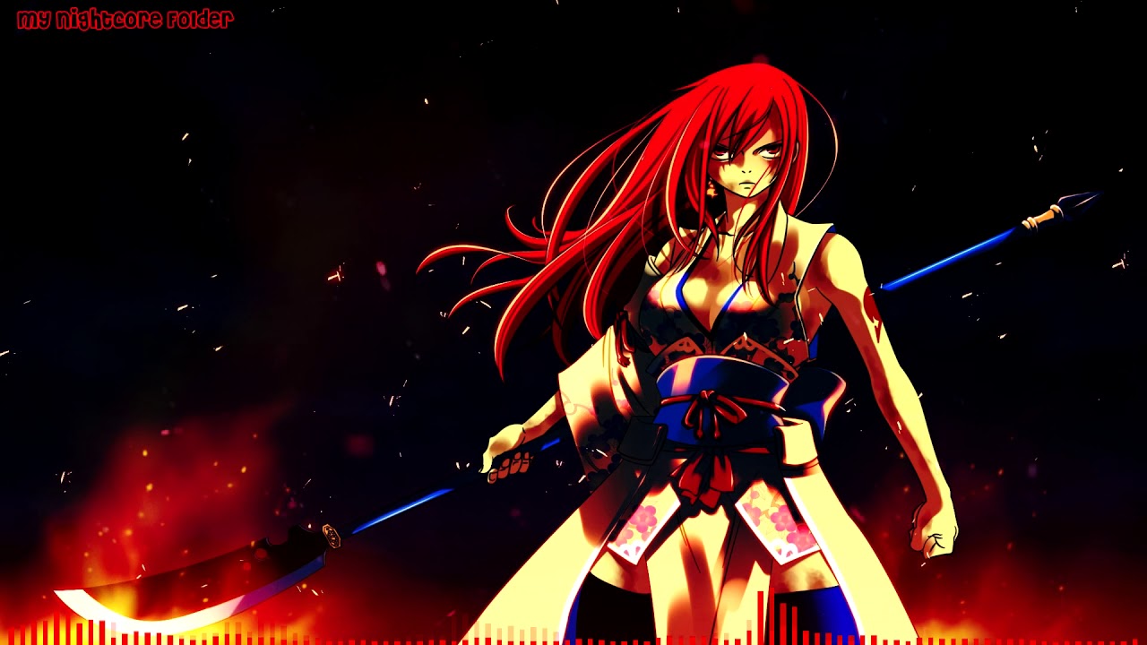 Nightcore - SOLO (JENNIE) (from BLACKPINK)