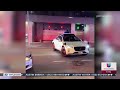 Captan a taxi autónomo bloqueando equipos de emergencia durante tiroteo mortal en Austin
